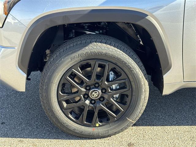 new 2026 Toyota Tundra car, priced at $56,359