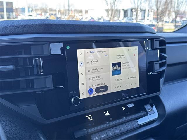 new 2026 Toyota Tundra car, priced at $56,359