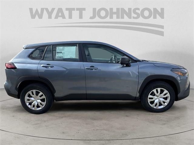 new 2026 Toyota Corolla Cross car, priced at $26,694