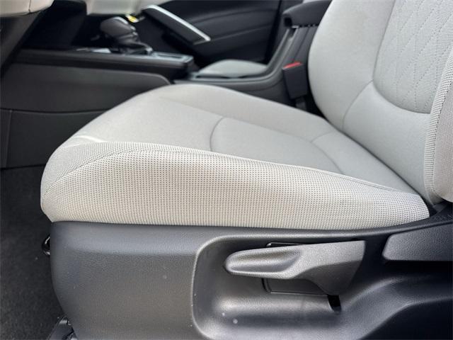 new 2026 Toyota Corolla Cross car, priced at $26,694