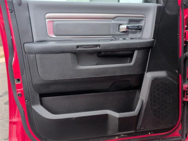 used 2024 Ram 1500 Classic car, priced at $21,444