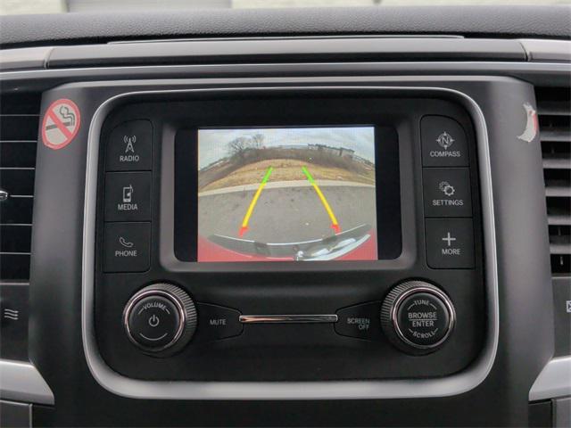 used 2024 Ram 1500 Classic car, priced at $21,444