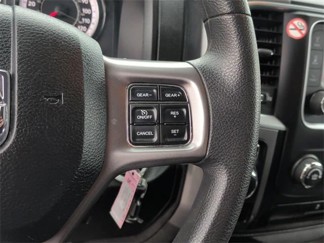 used 2024 Ram 1500 Classic car, priced at $21,444