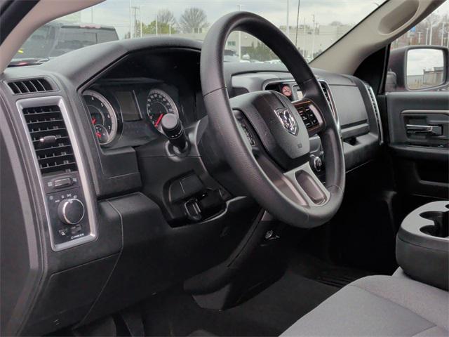 used 2024 Ram 1500 Classic car, priced at $21,444