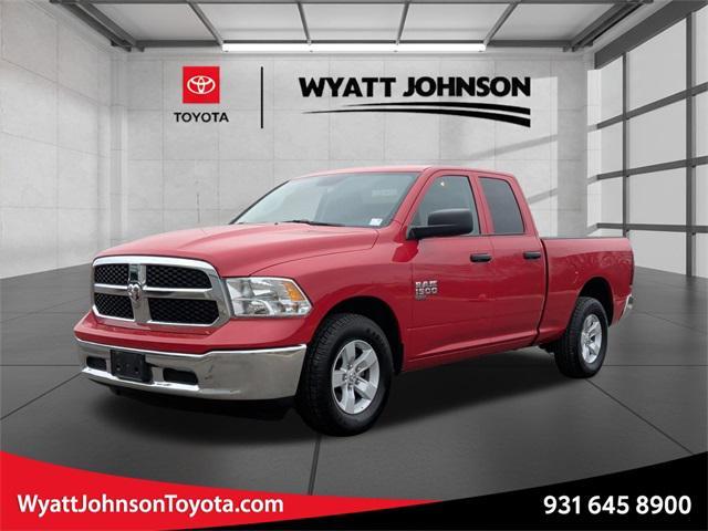 used 2024 Ram 1500 Classic car, priced at $21,444