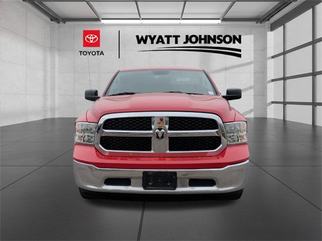 used 2024 Ram 1500 Classic car, priced at $21,444