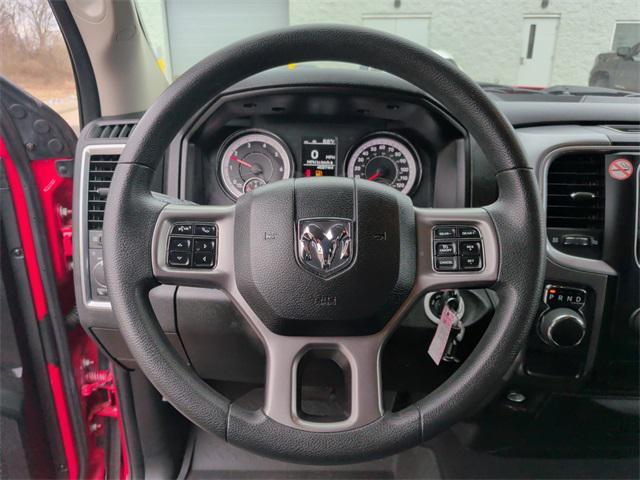 used 2024 Ram 1500 Classic car, priced at $21,444