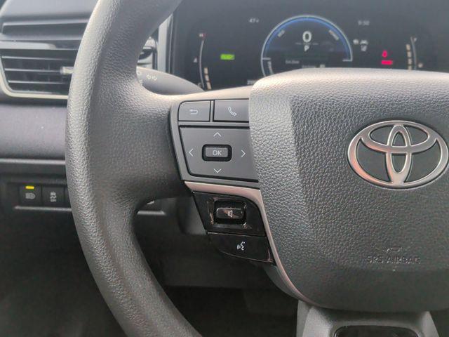 used 2025 Toyota Camry car, priced at $26,336