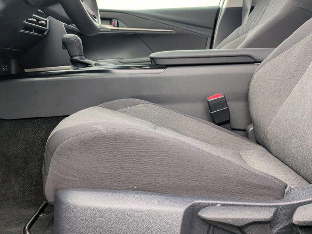 used 2025 Toyota Camry car, priced at $26,336