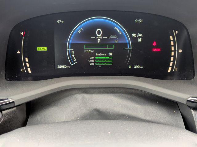 used 2025 Toyota Camry car, priced at $26,336