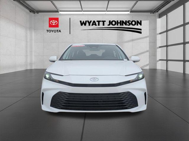 used 2025 Toyota Camry car, priced at $26,336