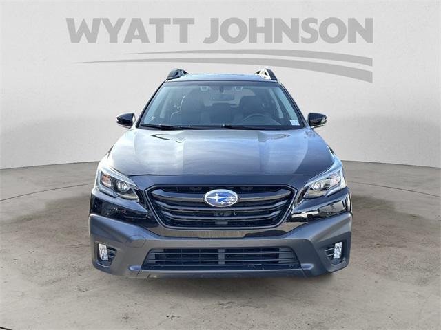 used 2022 Subaru Outback car, priced at $25,995
