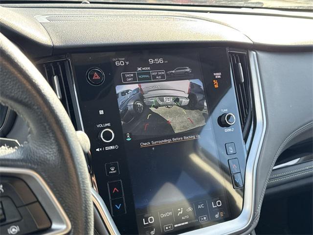 used 2022 Subaru Outback car, priced at $25,995