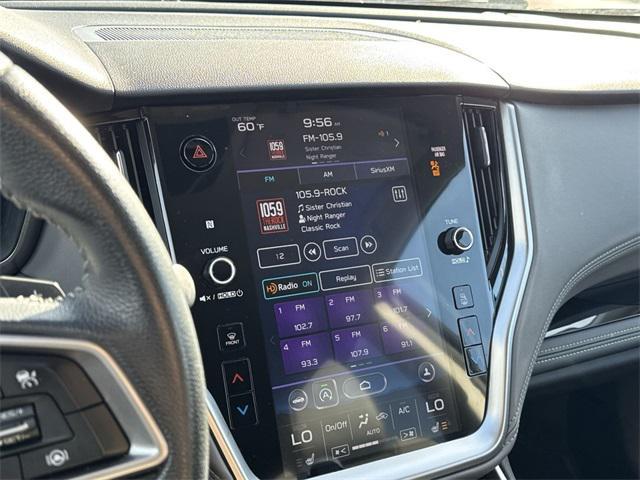 used 2022 Subaru Outback car, priced at $25,995