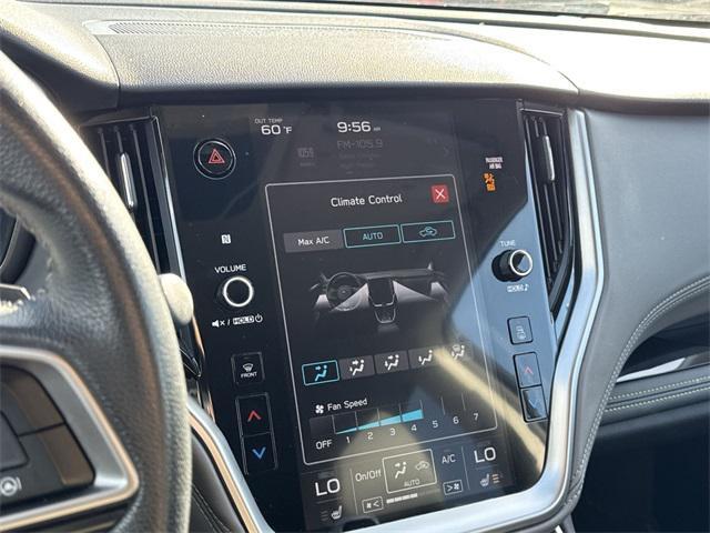 used 2022 Subaru Outback car, priced at $25,995