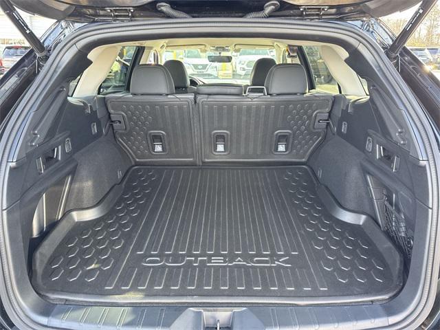 used 2022 Subaru Outback car, priced at $25,995