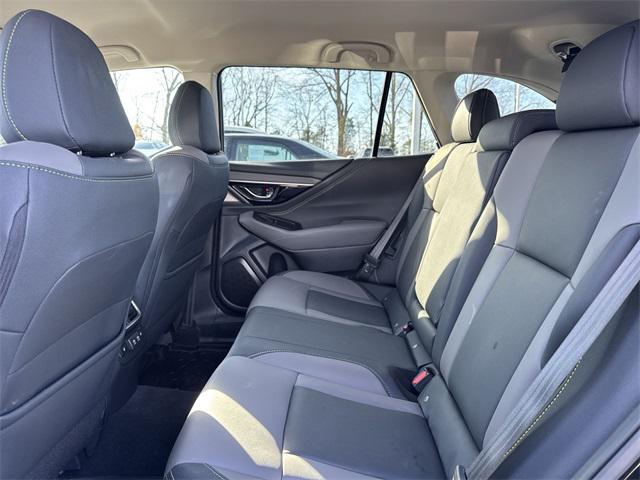 used 2022 Subaru Outback car, priced at $25,995