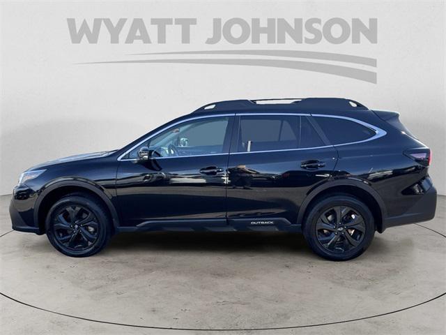 used 2022 Subaru Outback car, priced at $25,995
