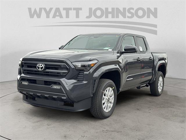 new 2026 Toyota Tacoma car, priced at $42,884