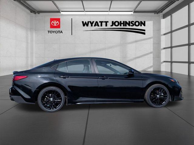 used 2025 Toyota Camry car, priced at $25,492