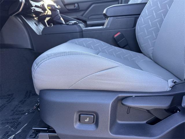 new 2026 Toyota Tacoma car, priced at $42,299