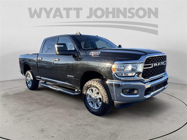 used 2024 Ram 2500 car, priced at $35,686