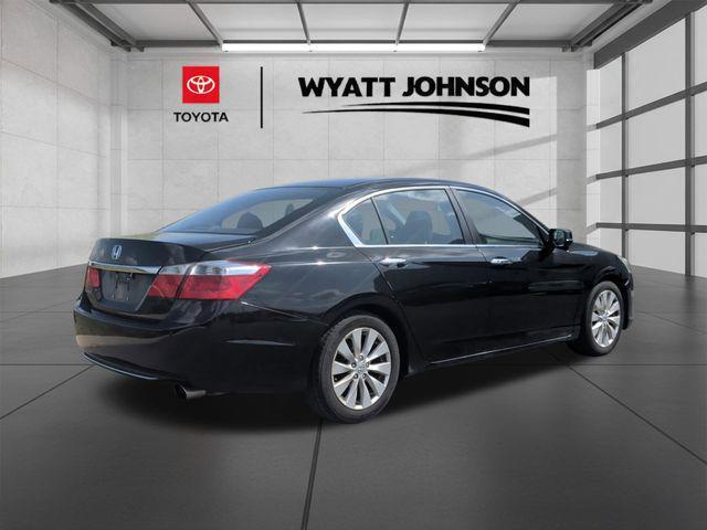 used 2015 Honda Accord car, priced at $10,794