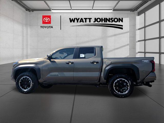new 2026 Toyota Tacoma car, priced at $54,629