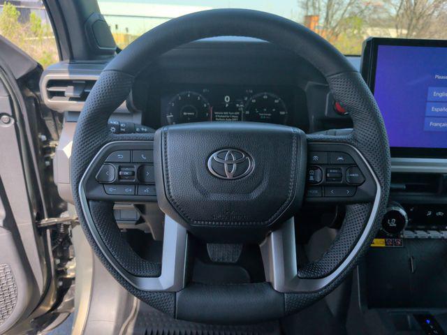 new 2026 Toyota Tacoma car, priced at $54,629