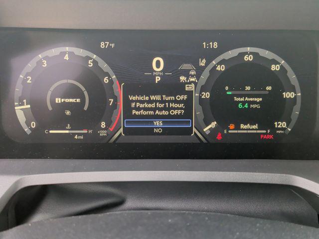 new 2026 Toyota Tacoma car, priced at $54,629