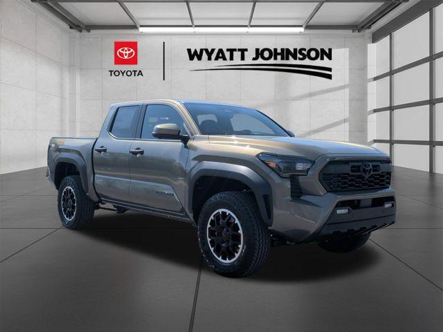 new 2026 Toyota Tacoma car, priced at $54,629