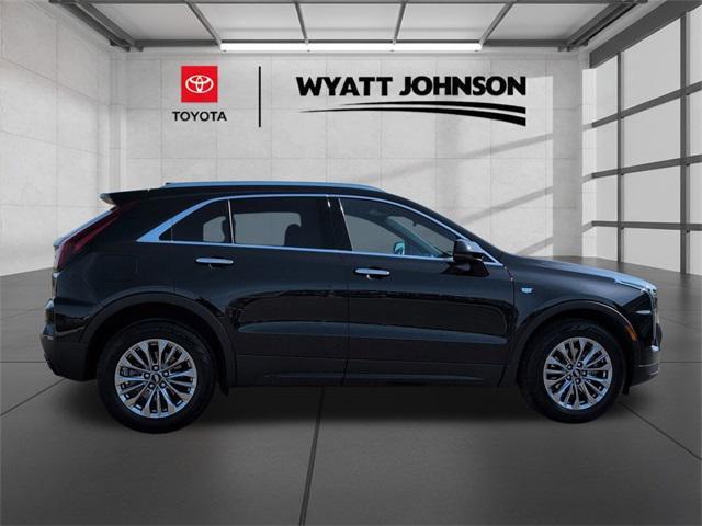 used 2024 Cadillac XT4 car, priced at $23,495