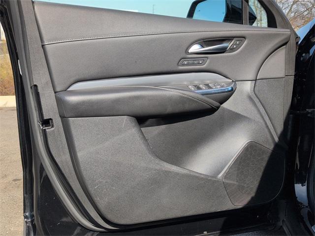 used 2024 Cadillac XT4 car, priced at $23,495