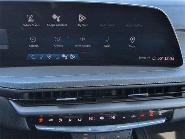 used 2024 Cadillac XT4 car, priced at $23,495