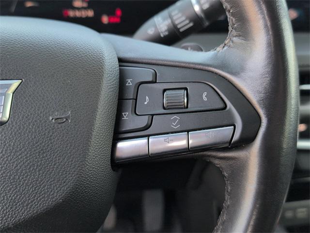 used 2024 Cadillac XT4 car, priced at $23,495