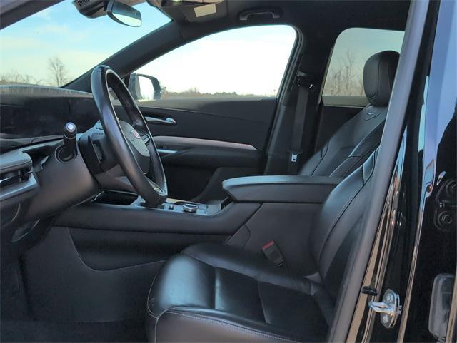 used 2024 Cadillac XT4 car, priced at $23,495