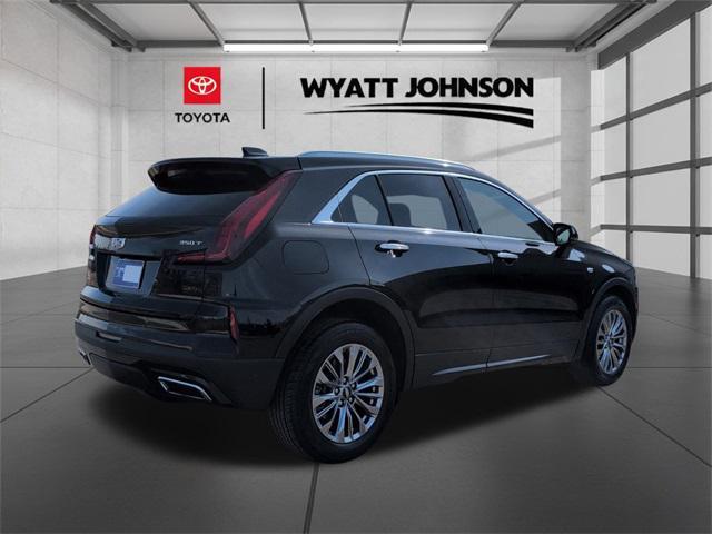 used 2024 Cadillac XT4 car, priced at $23,495