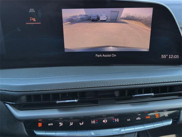 used 2024 Cadillac XT4 car, priced at $23,495