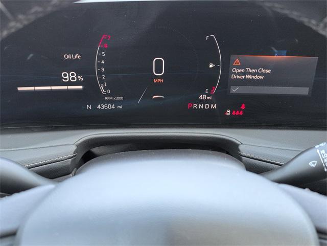 used 2024 Cadillac XT4 car, priced at $23,495