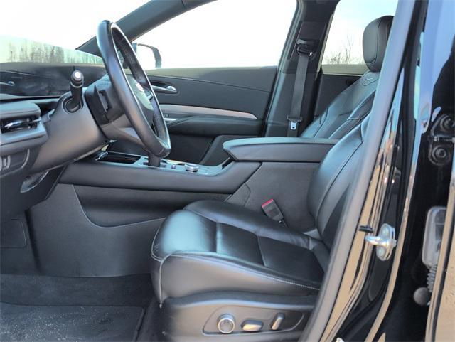 used 2024 Cadillac XT4 car, priced at $23,495