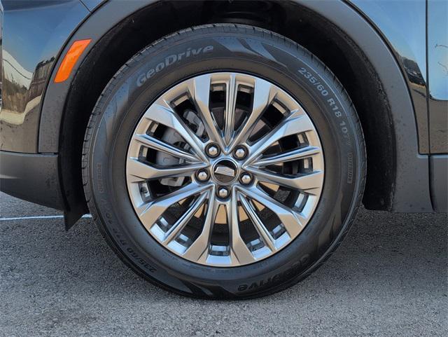 used 2024 Cadillac XT4 car, priced at $23,495