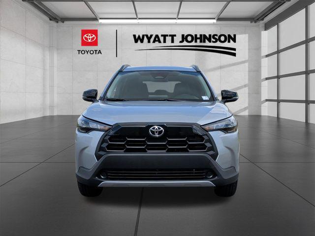 new 2026 Toyota Corolla Cross car, priced at $29,124