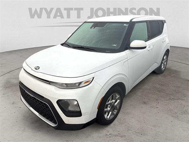 used 2020 Kia Soul car, priced at $11,849