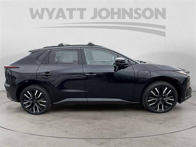 new 2026 Toyota bZ car, priced at $48,219