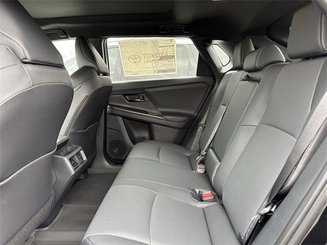 new 2026 Toyota bZ car, priced at $48,219