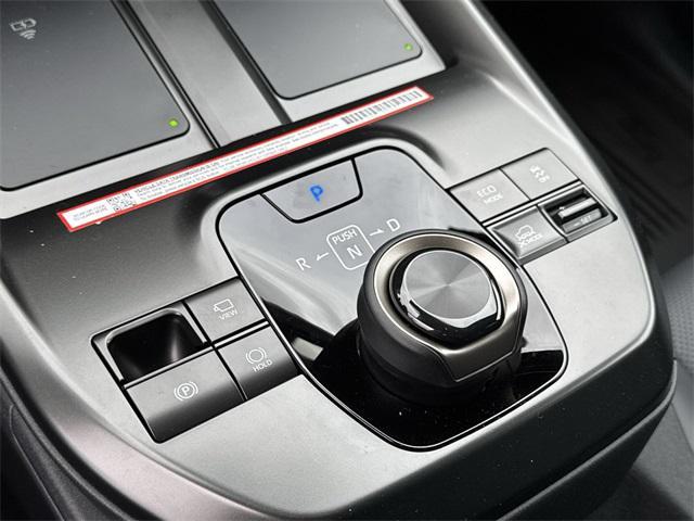 new 2026 Toyota bZ car, priced at $48,219