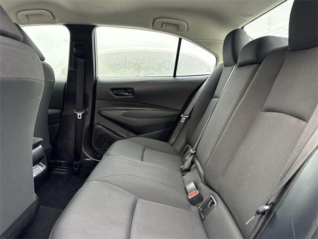 used 2023 Toyota Corolla car, priced at $16,495