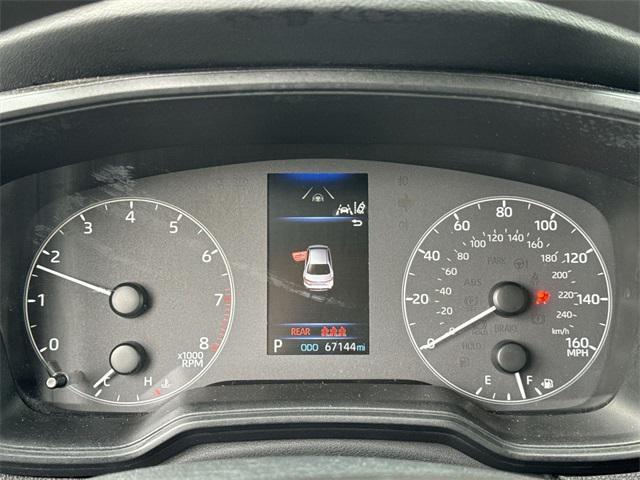 used 2023 Toyota Corolla car, priced at $16,495
