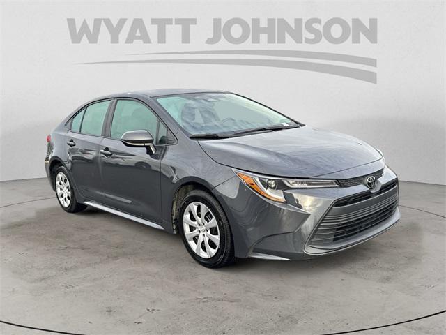 used 2023 Toyota Corolla car, priced at $16,495