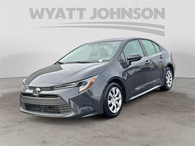 used 2023 Toyota Corolla car, priced at $16,495